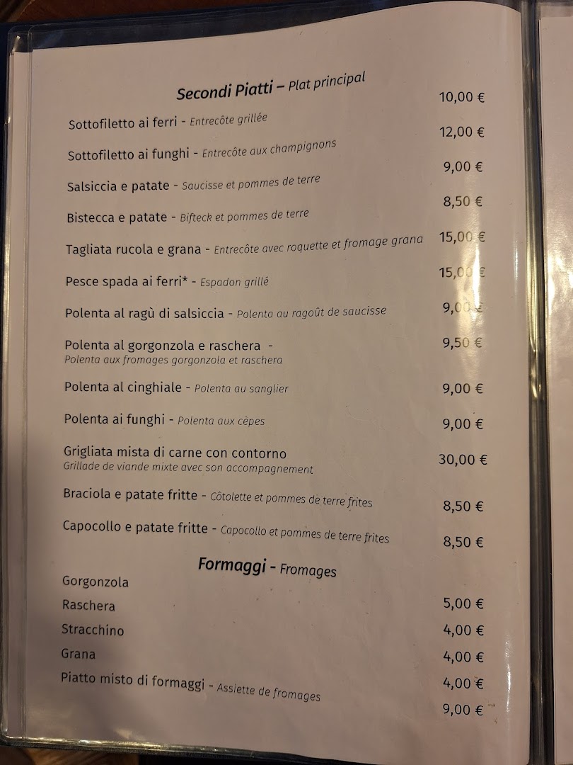 La Locanda Di Vinadio · Foto 1